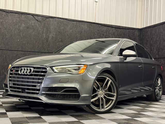 2015 audi s3 2.0t premium plus