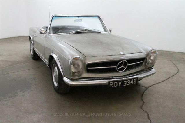 1967 right hand drive used