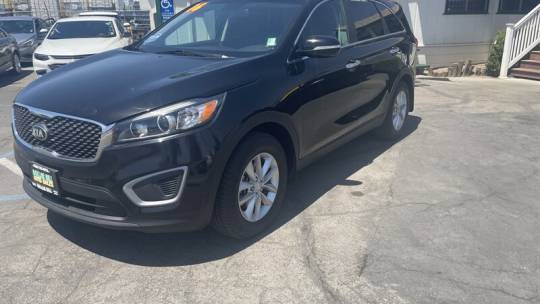 2016 Kia Sorento