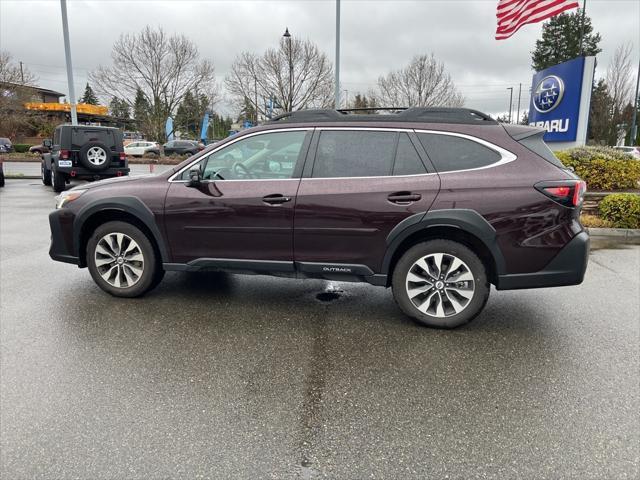 2024 subaru outback limited xt