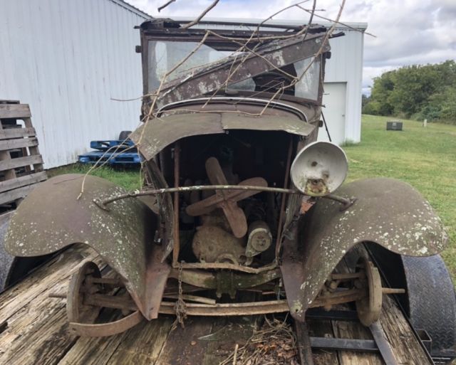 original rusty 1930 i think