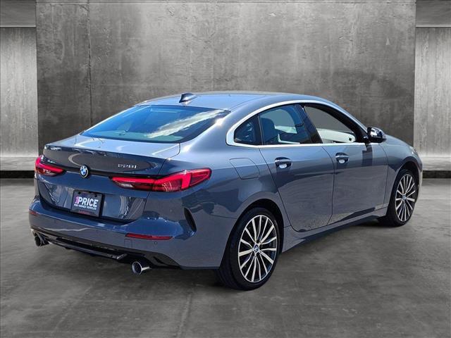 2021 bmw 228 gran coupe sdrive
