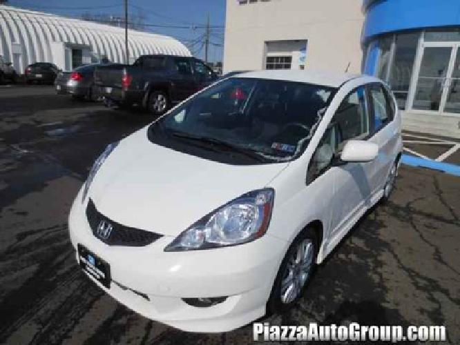 2009 honda fit sport in langhorne, pa