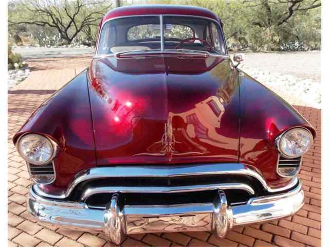 1949 oldsmobile rocket 88 club coupe