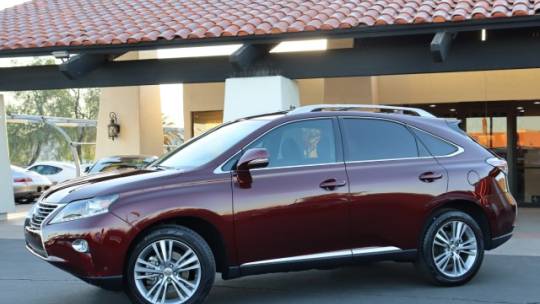 2015 Lexus RX