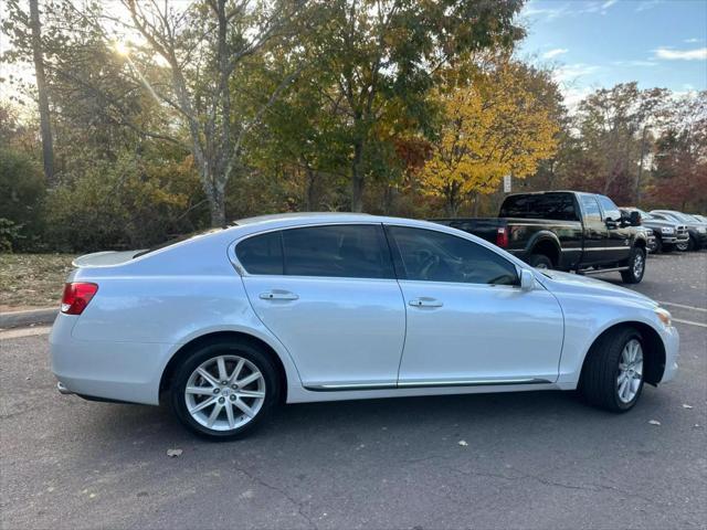 2006 lexus gs 300 base