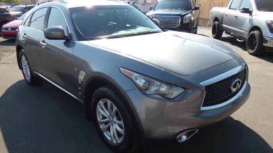 2017 Infiniti QX70