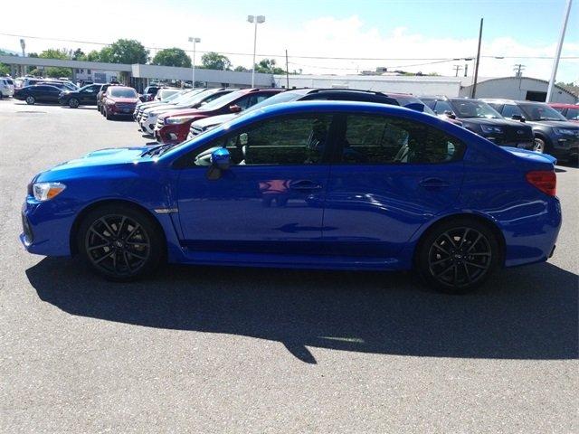 used 2018 subaru wrx premium logan, ut 84321 for sale in logan, utah