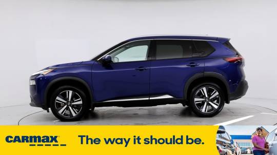 2021 Nissan Rogue