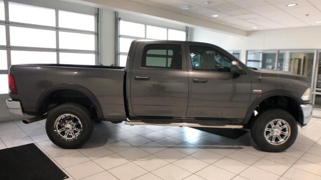 used 2016 ram 2500 4x4 crew cab tradesman redding, ca 96002 for sale in redding, california