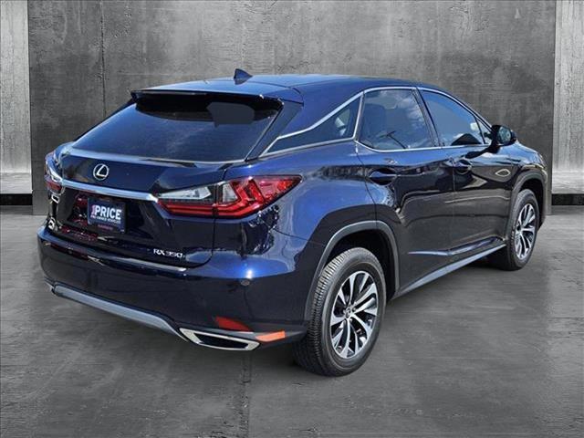 2022 lexus rx 350 base