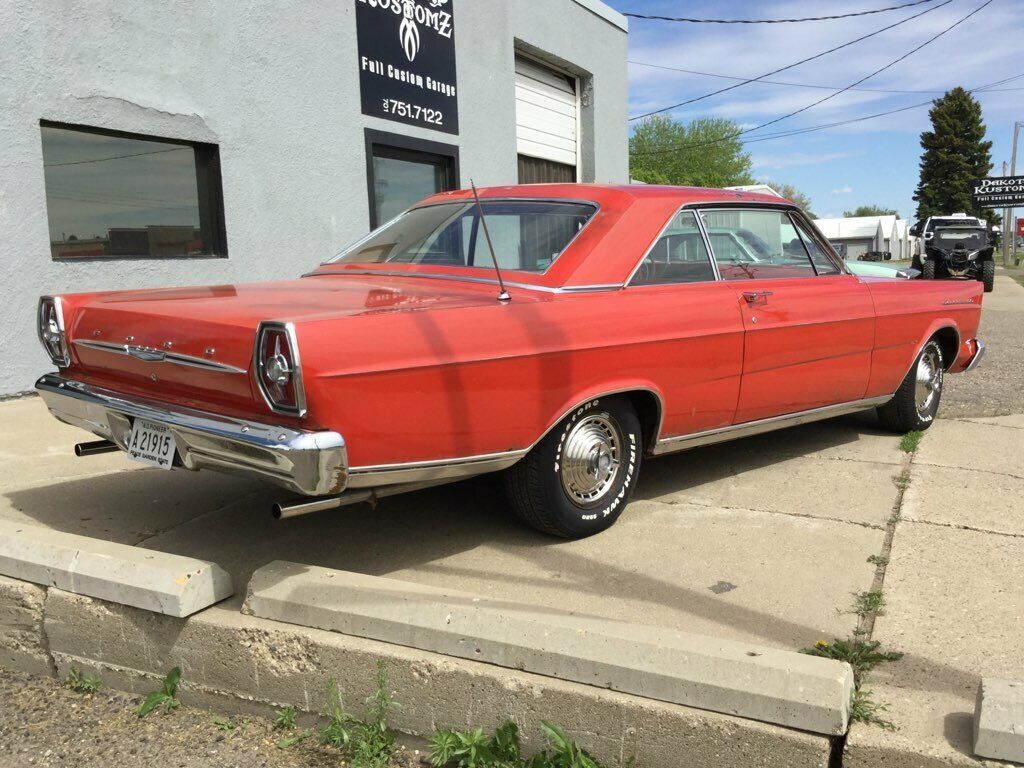 1965 ford galaxie 500 all original 57500 miles