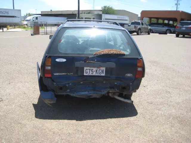 ford escort