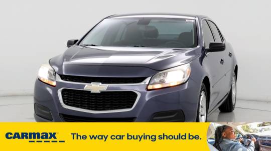 2015 Chevrolet Malibu