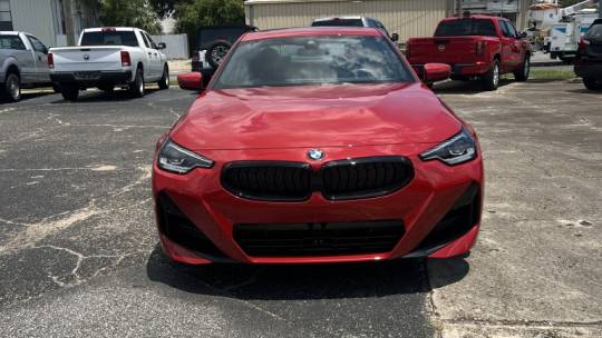 2024 BMW 2 series
