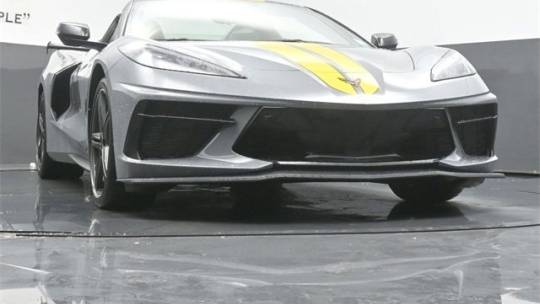 2025 Chevrolet Corvette