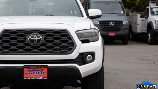 2023 Toyota Tacoma