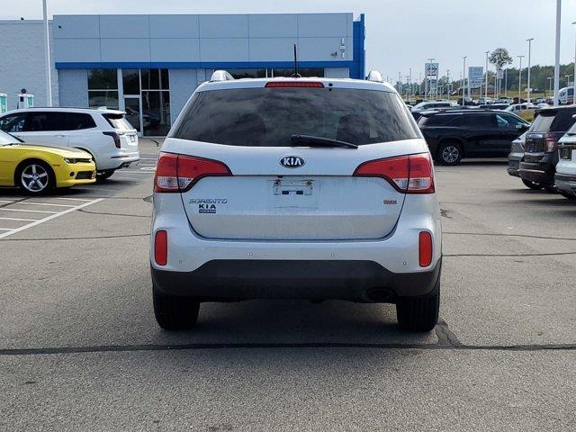 2014 kia sorento lx