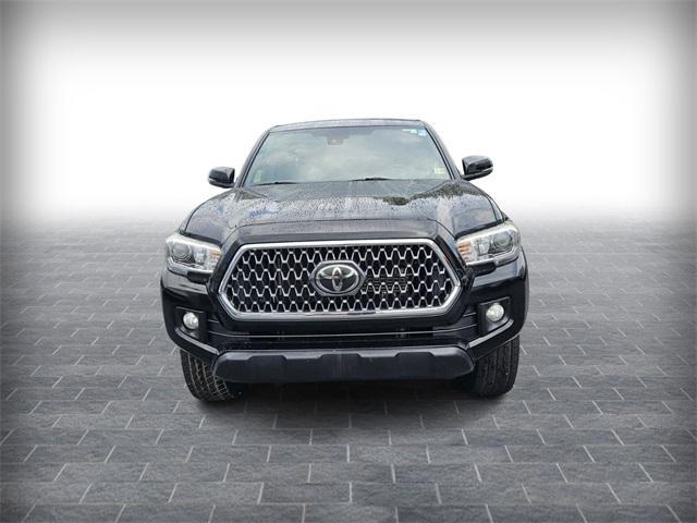 2019 toyota tacoma trd off road