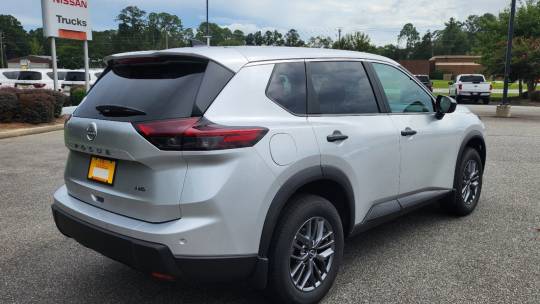 2025 Nissan Rogue