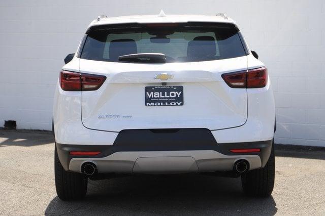 2023 chevrolet blazer 2lt