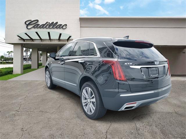 2024 cadillac xt5 premium luxury
