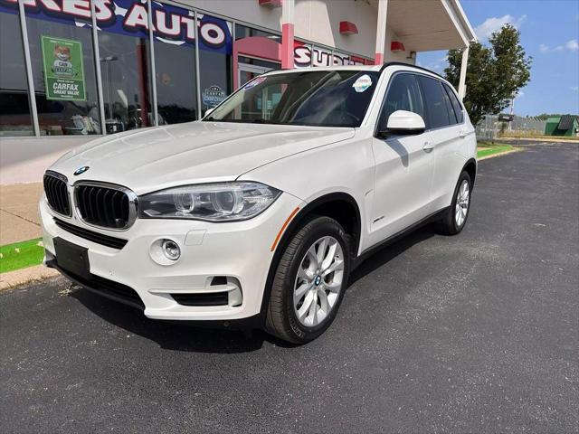 2016 bmw x5 xdrive35i
