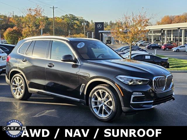 2019 bmw x5 xdrive40i