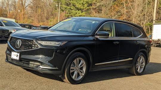 2022 Acura MDX