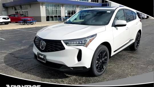 2025 Acura RDX