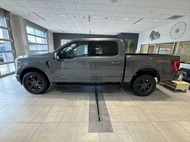 2022 ford f-150 xlt