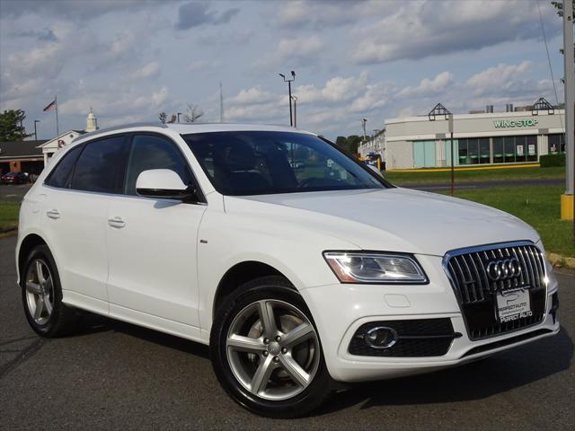 2017 audi q5 2.0t premium plus