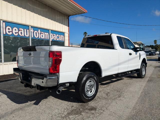 2021 ford f-250 xl