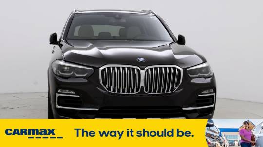 2021 BMW X5