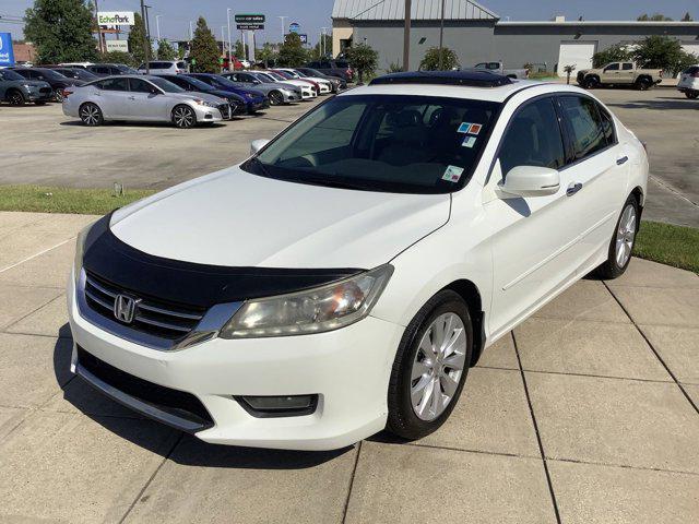 2015 honda accord touring