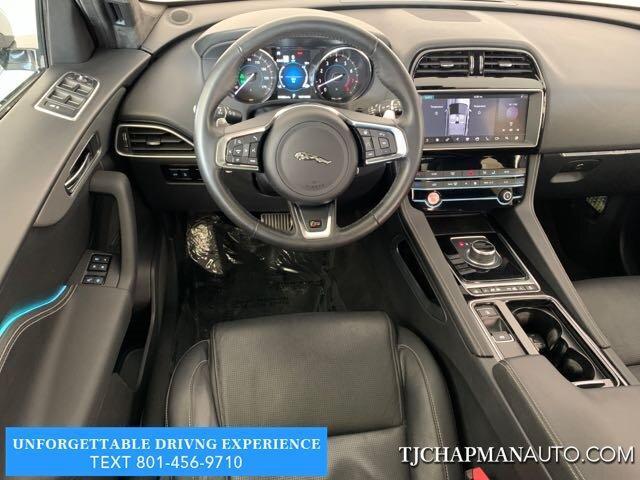 2019 jaguar f-pace in salt lake city, utah