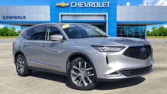 2022 Acura MDX
