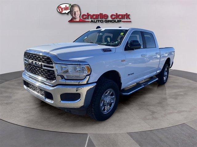 2022 ram 2500 big horn