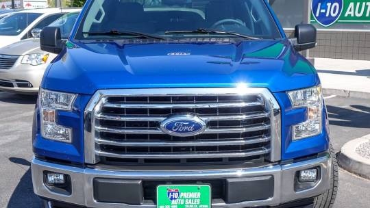 2017 Ford F-150