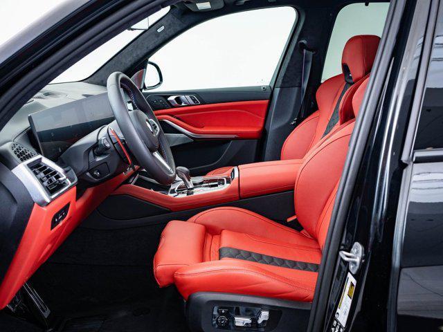 2025 bmw x5 m base