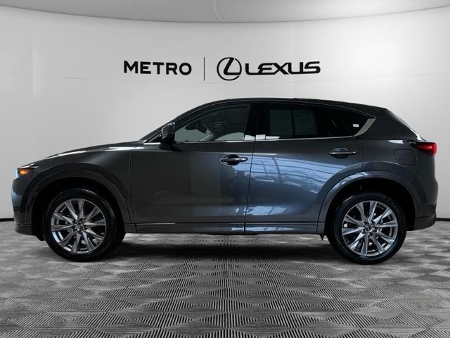 2024 mazda cx-5 preferred