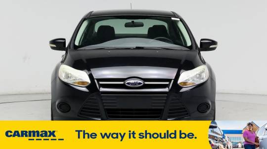 2014 Ford Focus (North America)
