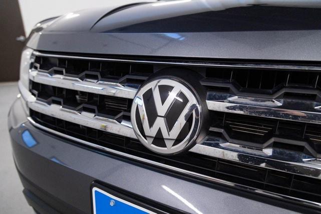 2019 volkswagen atlas 3.6l sel