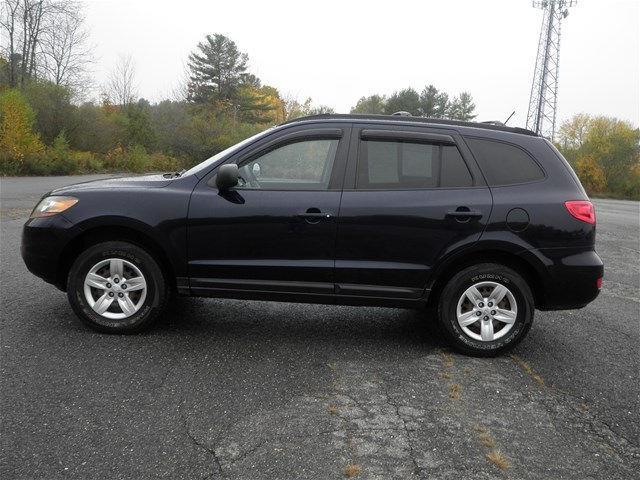 2009 hyundai santa fe gls awd gls 4dr suv for sale in birch island, maine