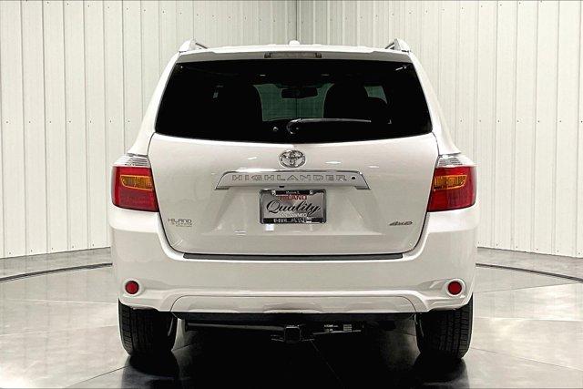 2010 toyota highlander limited