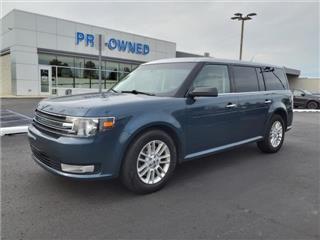 2016 Ford Flex sel