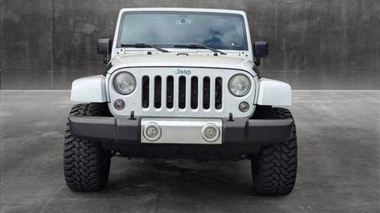 2015 Jeep Wrangler