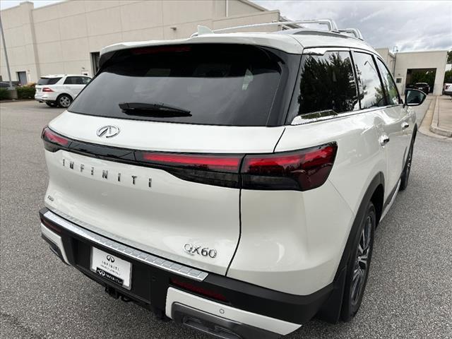 2025 infiniti qx60 sensory awd