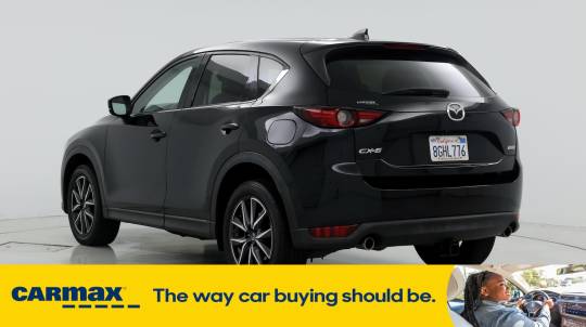 2018 Mazda CX-5