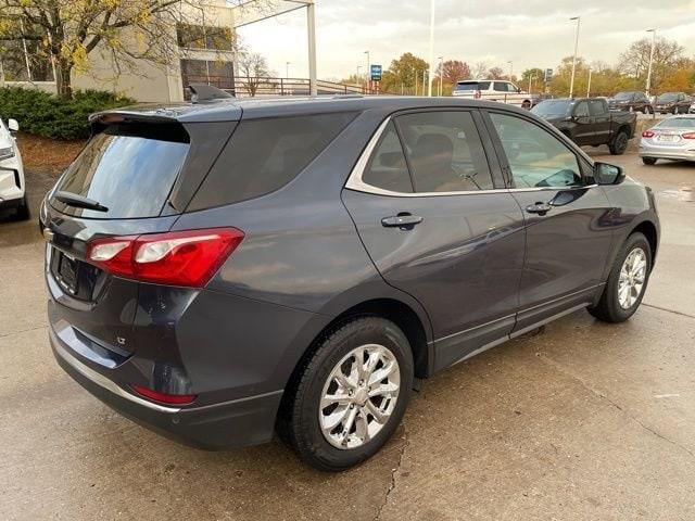 2018 chevrolet equinox 1lt